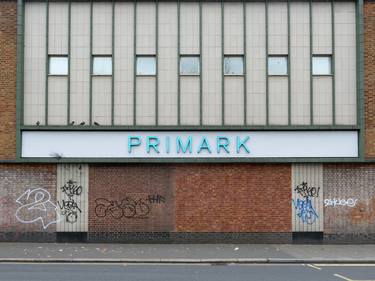 Original Conceptual Cities Photography by Aleks Faust