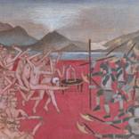The Battle Between the Selves (With Something at Stake) by Fipsi Seilern