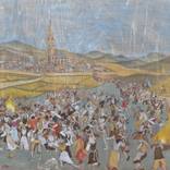 A Time to Dance, a Time to Die by Fipsi Seilern