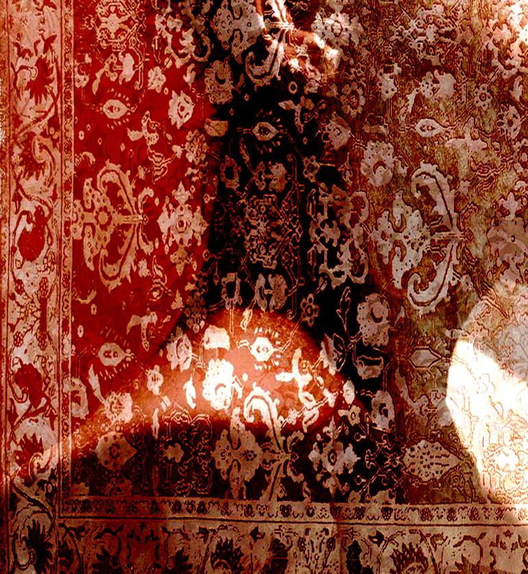 Original Contemporary People Mixed Media by Daan Van Doorn