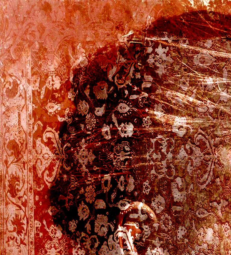 Original Contemporary People Mixed Media by Daan Van Doorn