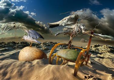 Original Fine Art Fantasy Photography by Radoslav Penchev