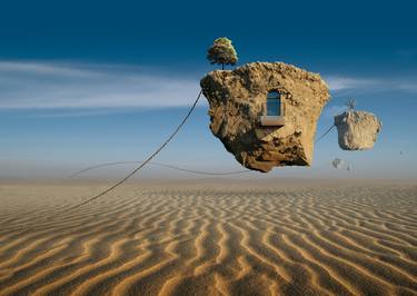 Original Surrealism Fantasy Photography by Radoslav Penchev