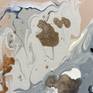 White Gold Oyster I, detail