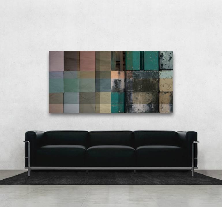 Original Abstract Politics Photography by Scott Woodward Meyers