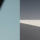 untitled (light composition) by Scott Woodward Meyers
