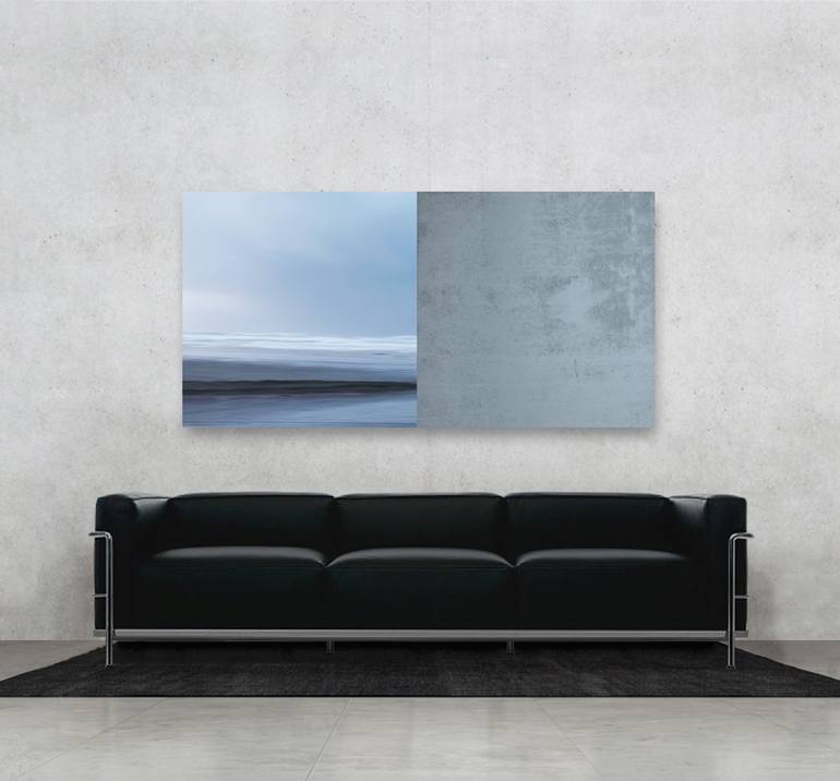 Original Abstract Seascape Photography by Scott Woodward Meyers