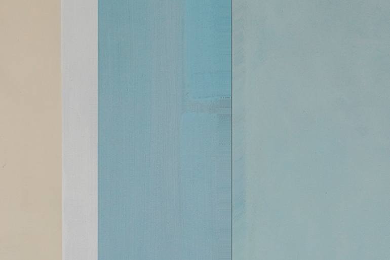 Original Abstract Expressionism Abstract Painting by Scott Woodward Meyers