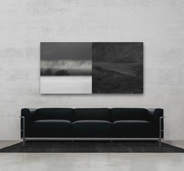 Original Abstract Expressionism Abstract Photography by Scott Woodward Meyers