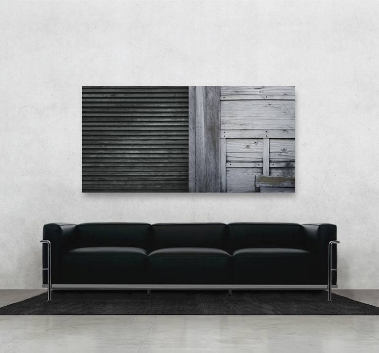 Original Abstract Architecture Photography by Scott Woodward Meyers