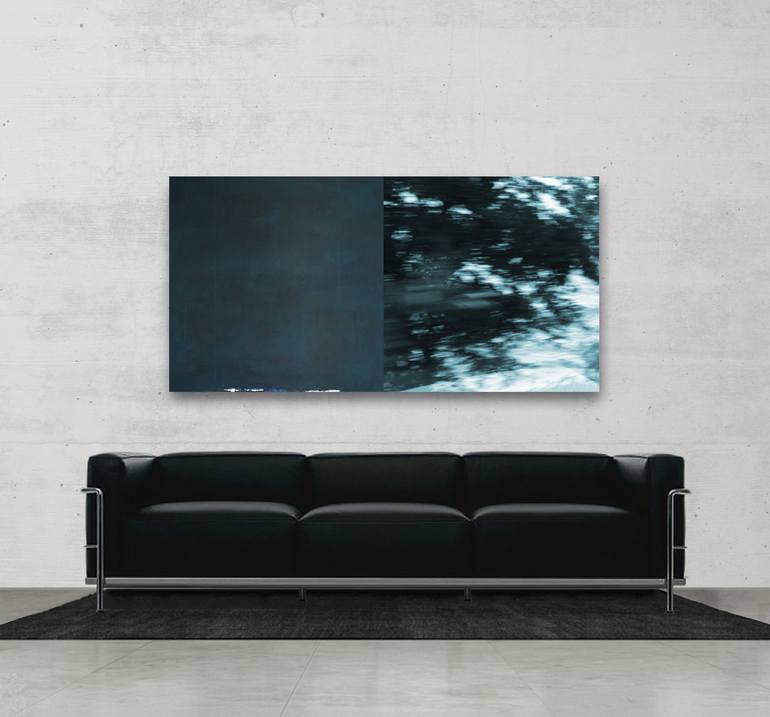 Original Abstract Expressionism Abstract Photography by Scott Woodward Meyers