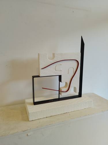 Print of Minimalism Abstract Sculpture by Daniele Ruffini