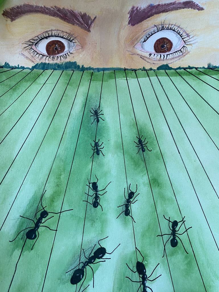 View in a Room Artwork