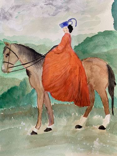 donna a cavallo thumb