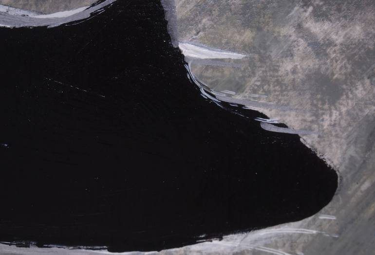 Original Abstract Other Painting by Ludwig Zeininger