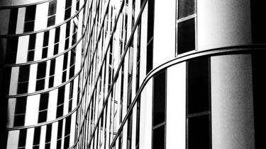 Print of Minimalism Architecture Photography by Ludwig Zeininger