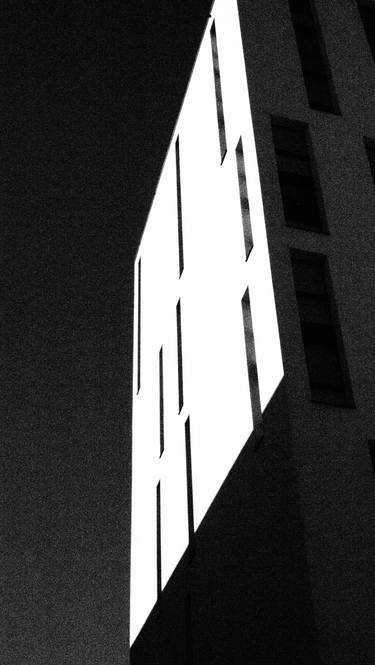 Original Abstract Architecture Photography by Ludwig Zeininger