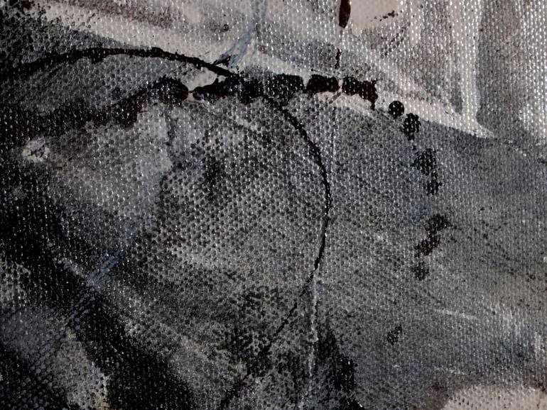 Original Abstract Nature Painting by Ludwig Zeininger