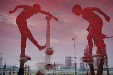 Original Abstract People Photography by Derry Nurmansyah