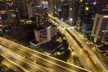 Jakarta At Night thumb