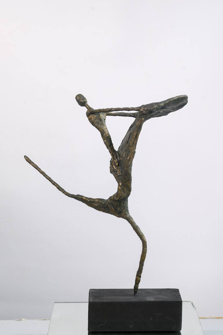 Original Body Sculpture by Dimitra Gezerli