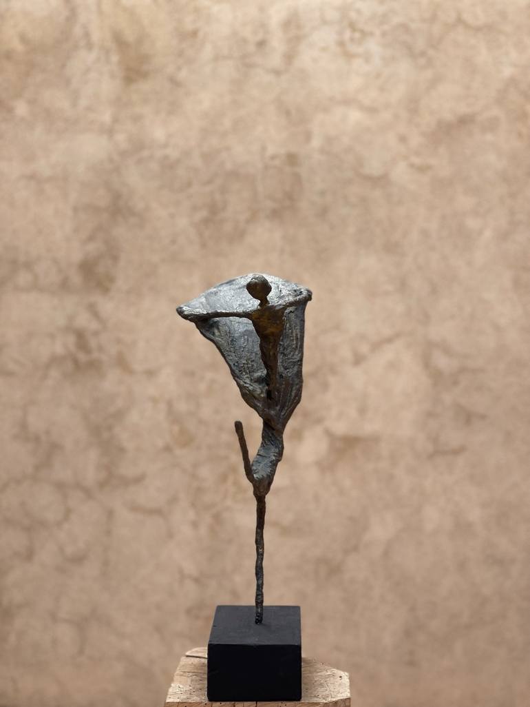 Original Contemporary Body Sculpture by Dimitra Gezerli
