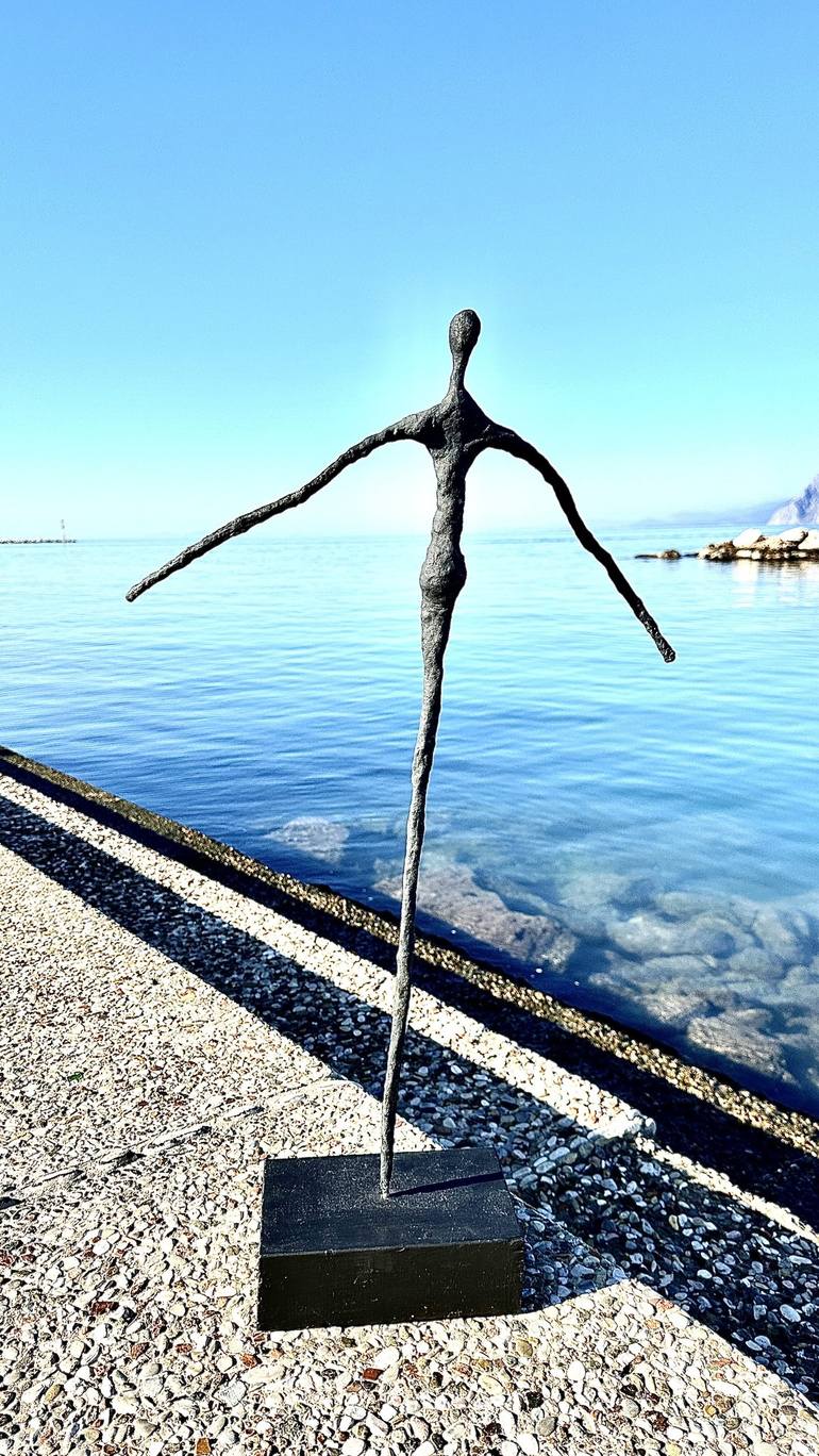 Original Body Sculpture by Dimitra Gezerli
