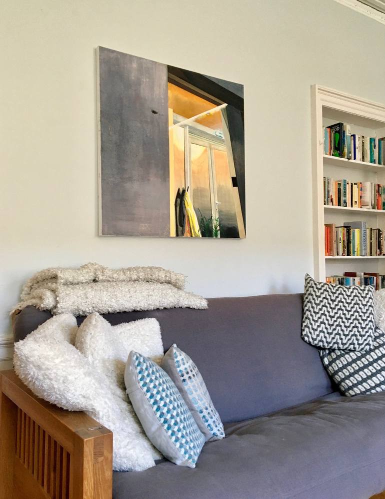 Original Realism Other Painting by Bertie Fritsch