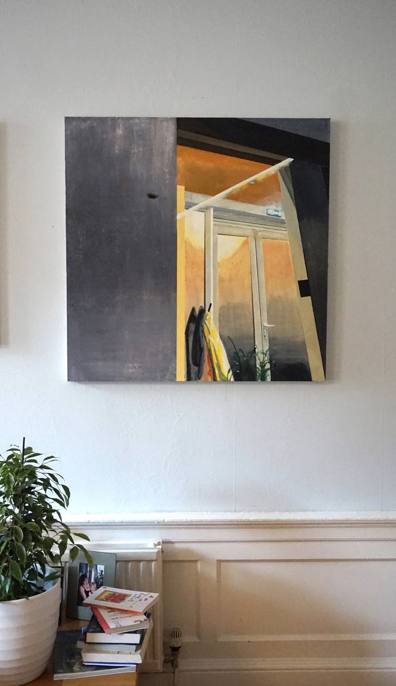 Original Realism Other Painting by Bertie Fritsch