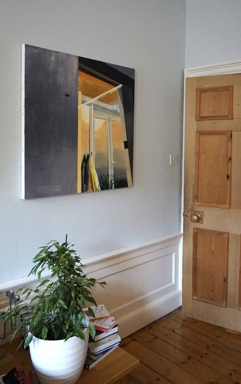 Original Realism Other Painting by Bertie Fritsch