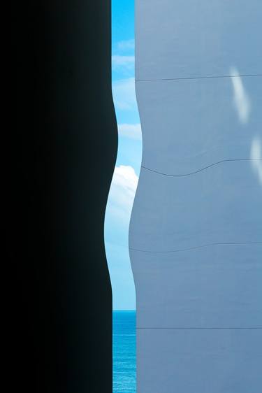 Original Abstract Expressionism Abstract Photography by Thai Dong