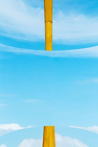 Original Abstract Expressionism Abstract Photography by Thai Dong