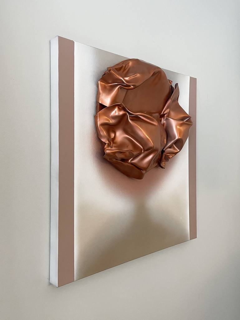 Original Contemporary Abstract Sculpture by Zoe Antona