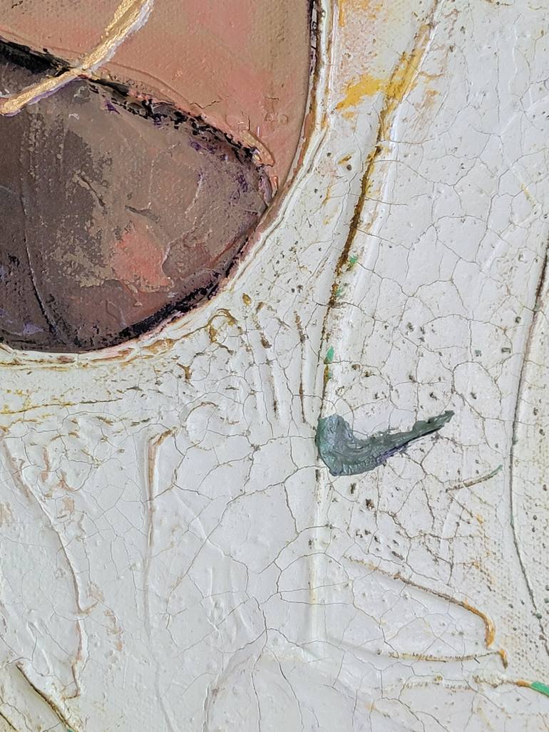 Original Contemporary People Painting by Olga Kolegova