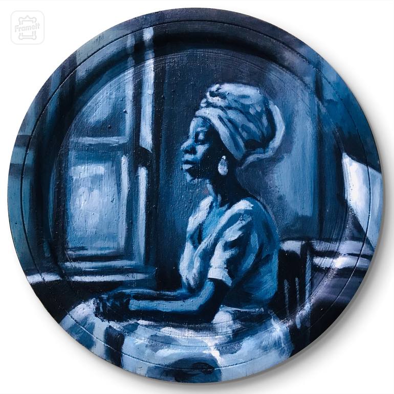 View in a Room Artwork