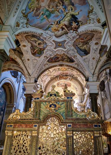 Chiesa Parrocchiale di Santa Maria della Pietà Palermo, Easter thumb