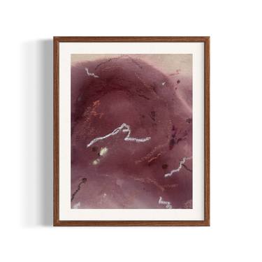Original Contemporary Abstract Mixed Media by Chelsea Bernardo