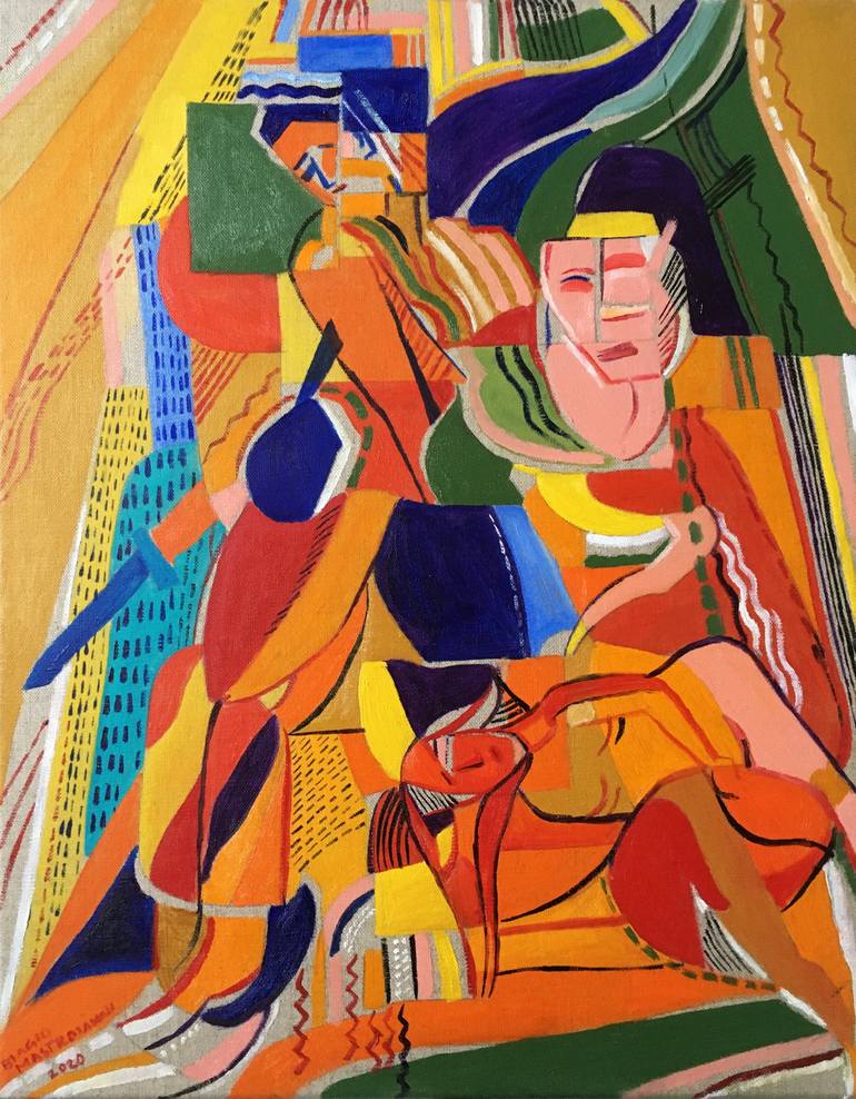 View in a Room Artwork