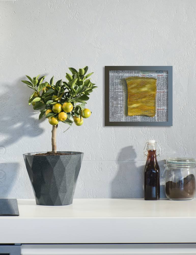 Original Figurative Still Life Painting by Nadia Piacitelli
