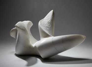 Saatchi Art Artist Greg Spitzer; Sculpture, “Nereid Ballet” #art
