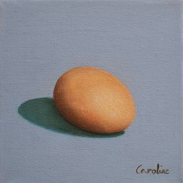Print of Realism Still Life Paintings by Caroline Canessa