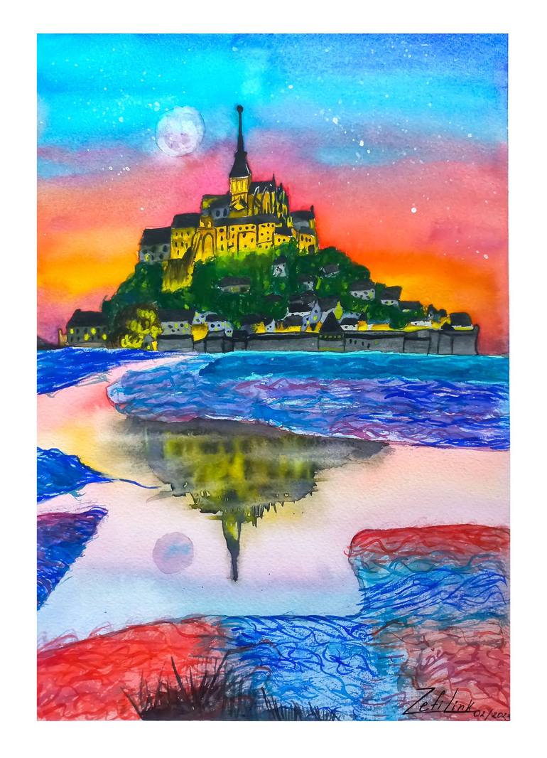 View in a Room Artwork