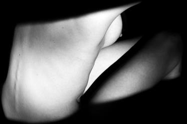 Original Abstract Nude Photography by Michelle Blancke