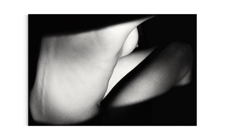 Original Abstract Nude Photography by Michelle Blancke