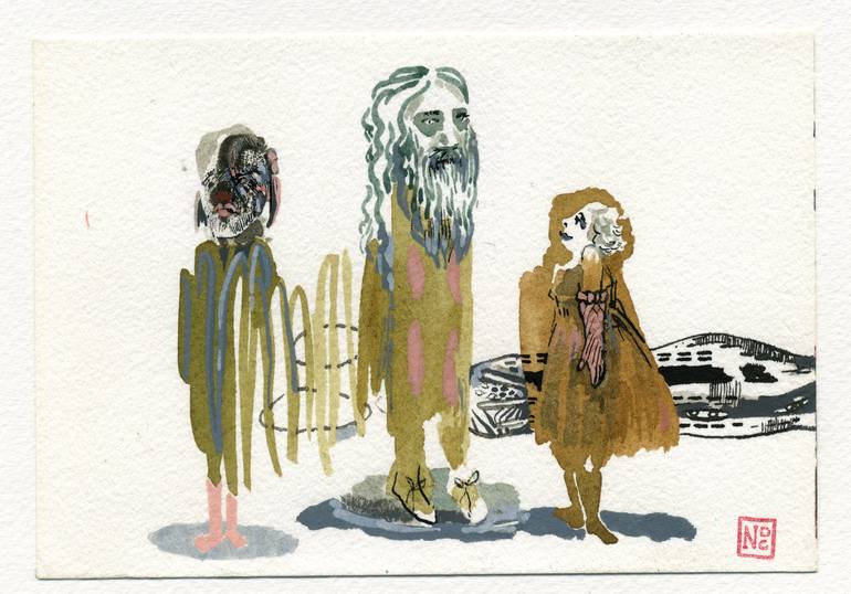 View in a Room Artwork