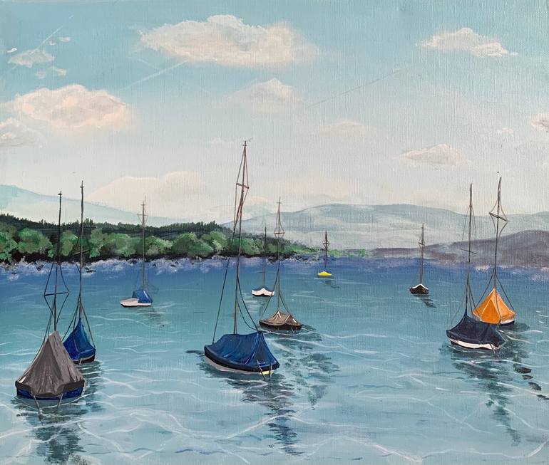 View in a Room Artwork