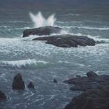 Storm Surge by Keith  Hiscock