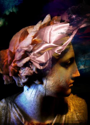 Original Contemporary Classical mythology Digital by Steve Hambidge