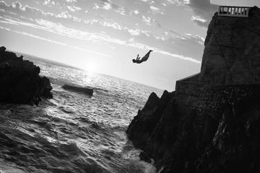 Original Photorealism Seascape Photography by Elko Weaver