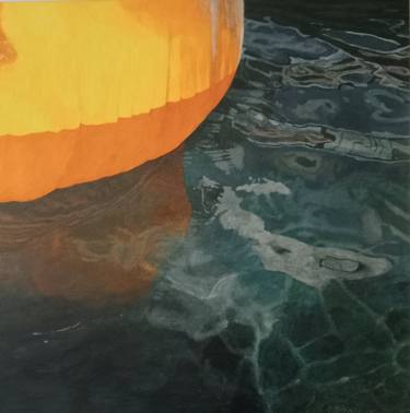 Original Conceptual Water Paintings by Danielle Malherbe